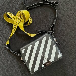 Off-White crossbody bag